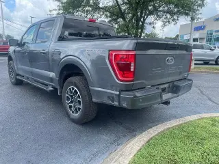 Ford F-150 2023 4x4 XLT 4dr SuperCrew 5.5 ft. SB