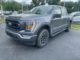 Ford F-150 2023 4x4 XLT 4dr SuperCrew 5.5 ft. SB