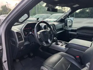 Ford F-150 2018 4x4 Raptor 4 puertas SuperCrew 5.5 pies. SB