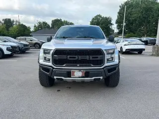 Ford F-150 2018 4x4 Raptor 4 puertas SuperCrew 5.5 pies. SB