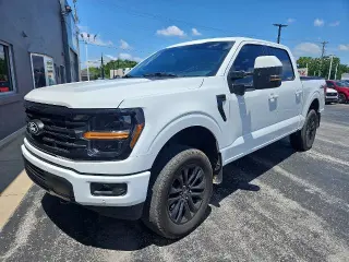 Ford F-150 2024 4x4 XLT 4 puertas SuperCrew 6.5 pies. SB