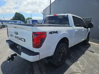 Ford F-150 2024 4x4 XLT 4 puertas SuperCrew 6.5 pies. SB