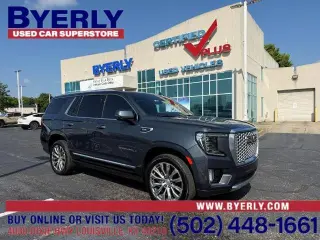 GMC Yukon 2021 4x4 Denali 4 puertas SUV