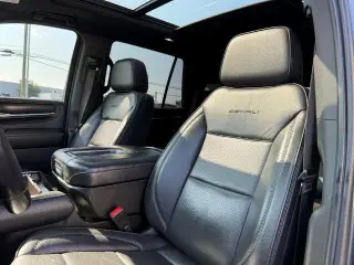 GMC Yukon 2021 4x4 Denali 4 puertas SUV