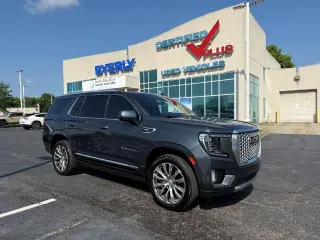 GMC Yukon 2021 4x4 Denali 4 puertas SUV