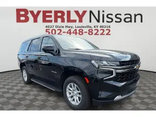 Chevrolet Tahoe 2023 4x2 LS 4 puertas SUV
