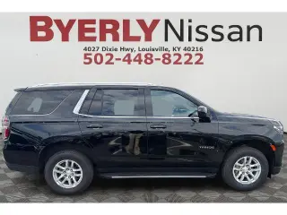 Chevrolet Tahoe 2023 4x2 LS 4 puertas SUV