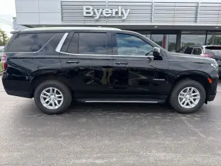 Chevrolet Tahoe 2023 4x2 LS 4 puertas SUV