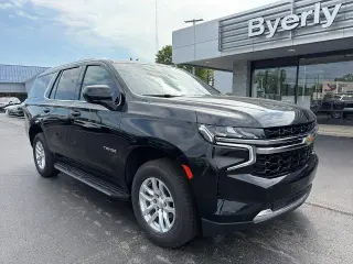 Chevrolet Tahoe 2023 4x2 LS 4 puertas SUV