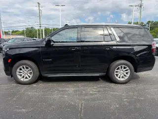 Chevrolet Tahoe 2023 4x2 LS 4 puertas SUV
