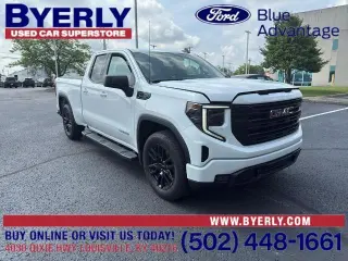 GMC Sierra 1500 2022 4x4 Elevation 4 puertas Double Cab 6.6 pies. SB