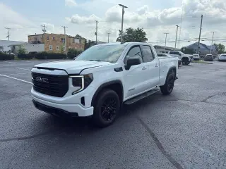 GMC Sierra 1500 2022 4x4 Elevation 4 puertas Double Cab 6.6 pies. SB