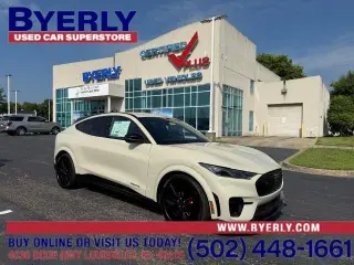 Ford Mustang Mach-E 2025 AWD GT 4 puertas SUV