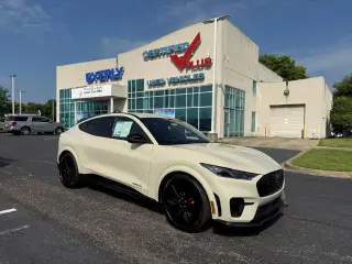 Ford Mustang Mach-E 2025 AWD GT 4 puertas SUV