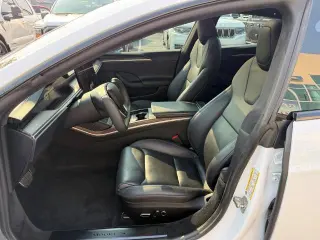 Tesla Model S 2021 AWD Long Range 4 puertas Liftback