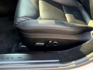 Tesla Model S 2021 AWD Long Range 4 puertas Liftback
