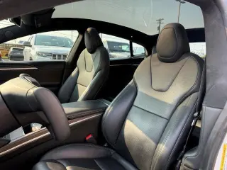 Tesla Model S 2021 AWD Long Range 4 puertas Liftback