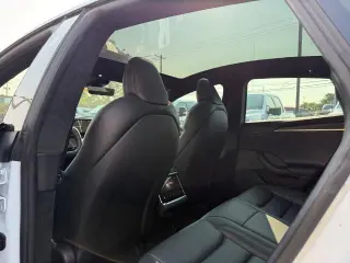 Tesla Model S 2021 AWD Long Range 4 puertas Liftback
