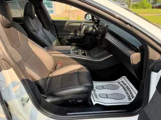 Tesla Model S 2021 AWD Long Range 4 puertas Liftback