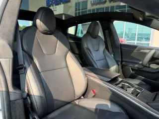 Tesla Model S 2021 AWD Long Range 4 puertas Liftback
