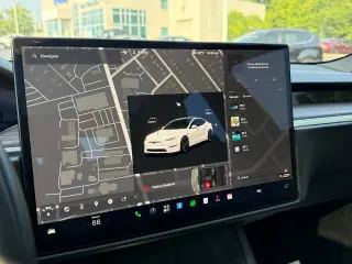 Tesla Model S 2021 AWD Long Range 4 puertas Liftback