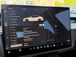 Tesla Model S 2021 AWD Long Range 4 puertas Liftback
