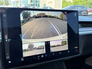 Tesla Model S 2021 AWD Long Range 4 puertas Liftback