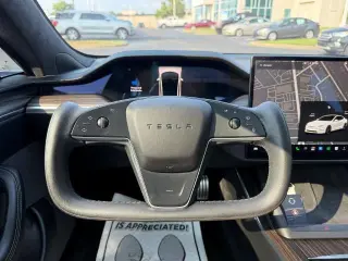 Tesla Model S 2021 AWD Long Range 4 puertas Liftback