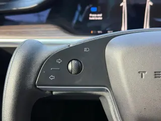 Tesla Model S 2021 AWD Long Range 4 puertas Liftback