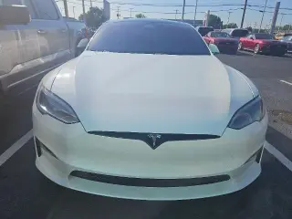 Tesla Model S 2021 AWD Long Range 4 puertas Liftback