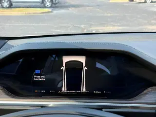 Tesla Model S 2021 AWD Long Range 4 puertas Liftback