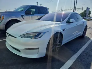 Tesla Model S 2021 AWD Long Range 4 puertas Liftback