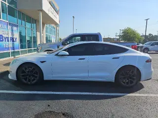 Tesla Model S 2021 AWD Long Range 4 puertas Liftback