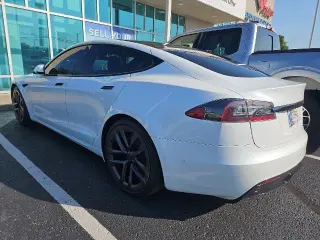 Tesla Model S 2021 AWD Long Range 4 puertas Liftback
