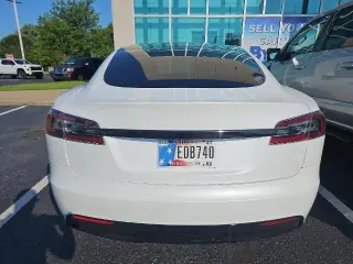 Tesla Model S 2021 AWD Long Range 4 puertas Liftback
