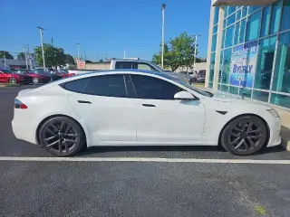 Tesla Model S 2021 AWD Long Range 4 puertas Liftback