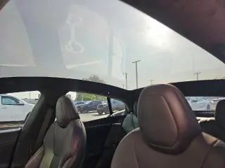 Tesla Model S 2021 AWD Long Range 4 puertas Liftback