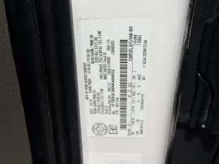 Ford Transit 2024 AWD 250 3dr LWB Techo Medio Furgón de Carga
