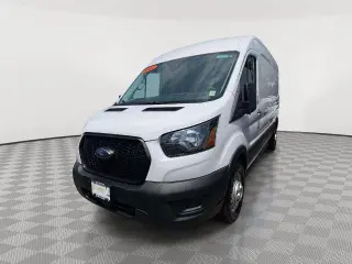 Ford Transit 2024 AWD 250 3dr LWB Techo Medio Furgón de Carga
