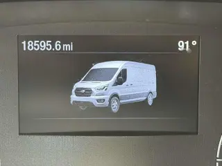 Ford Transit 2024 AWD 250 3dr LWB Techo Medio Furgón de Carga