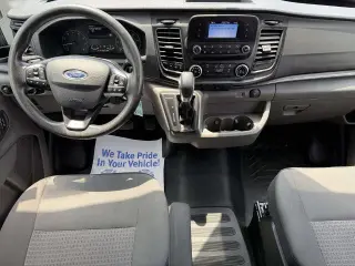 Ford Transit 2024 AWD 250 3dr LWB Techo Medio Furgón de Carga