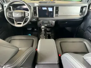 Ford Bronco 2025 4x4 Big Bend 4 puertas SUV