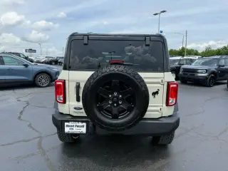 Ford Bronco 2025 4x4 Big Bend 4 puertas SUV