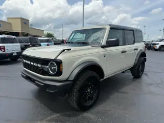 Ford Bronco 2025 4x4 Big Bend 4 puertas SUV