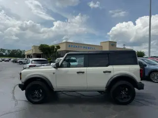 Ford Bronco 2025 4x4 Big Bend 4 puertas SUV