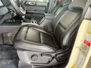 Ford Bronco 2025 4x4 Big Bend 4 puertas SUV