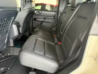 Ford Bronco 2025 4x4 Big Bend 4 puertas SUV