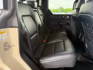 Ford Bronco 2025 4x4 Big Bend 4 puertas SUV