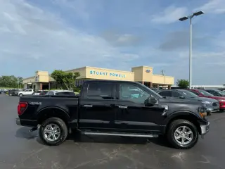 Ford F-150 2025 4x4 XLT 4 puertas SuperCrew 6.5 pies. Caja corta