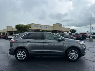 Ford Edge 2024 AWD SEL 4 puertas SUV